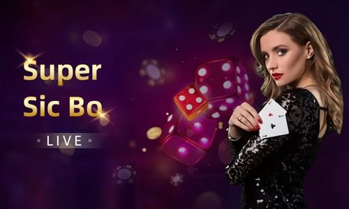 Bàn chơi Live Casino trực tuyến tại 8k best với dealer và giao diện sắc nét